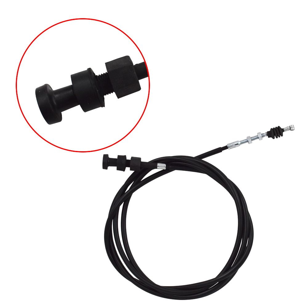 Choke Starter Cable Non-Trans Mule Fit for 2001-2008 Kawasaki Mule 3000 Mule 3010 2001-2003 Mule 3020 54017-1208