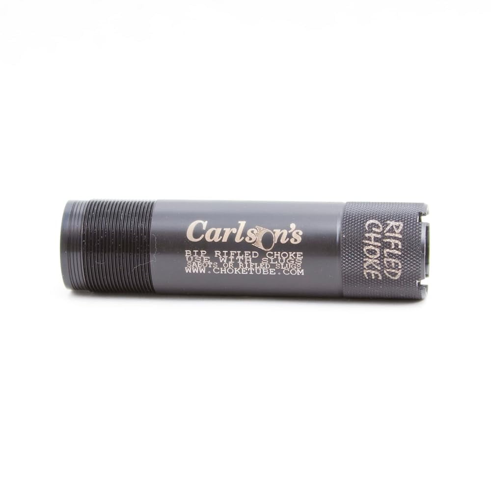 Choke Tubes 12 Gauge For Invector Plus [ Rifled 0.730 Diameter