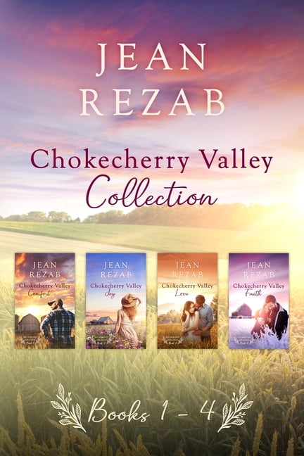 Chokecherry Valley Chokecherry Valley Collection Books 1-4, Book 5, (Paperback)