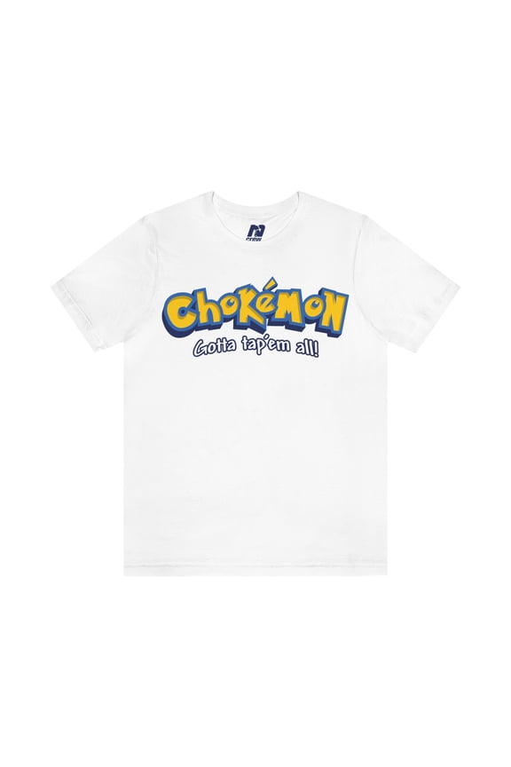 Chokemon, Jiu Jitsu Shirt, Bjj Shirt, Jiu Jitsu Funny, MMA, Kimura Crew