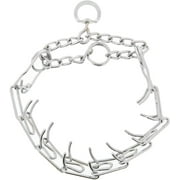 Choker Prong/Pinch/Spike Chain Collar 20" for Dogs up to 250 Lbs 1 PC NEW