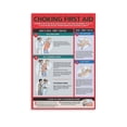 thumbnail image 1 of Choking First Aid Chart Poster for Kids Adults, Infants, Pregnants Living Room Bedroom Decorative Painting Canvas Wall Art, 1 of 6