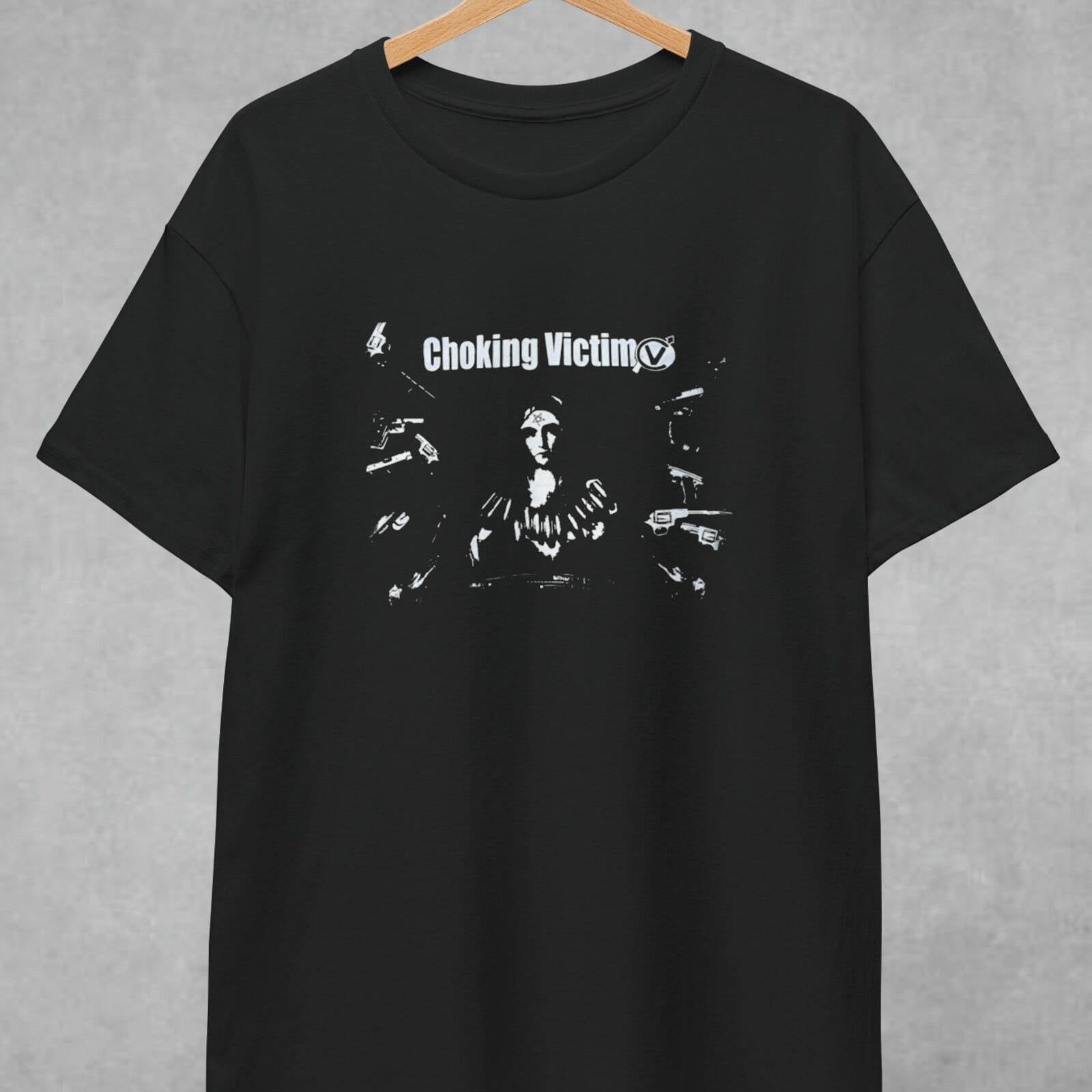 Choking Victim Tee - Walmart.com