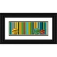 thumbnail image 1 of Cholakian, Kevork 18x9 Black Ornate Wood Framed with Double Matting Museum Art Print Titled - The Four Seasons - Spring, 1 of 4