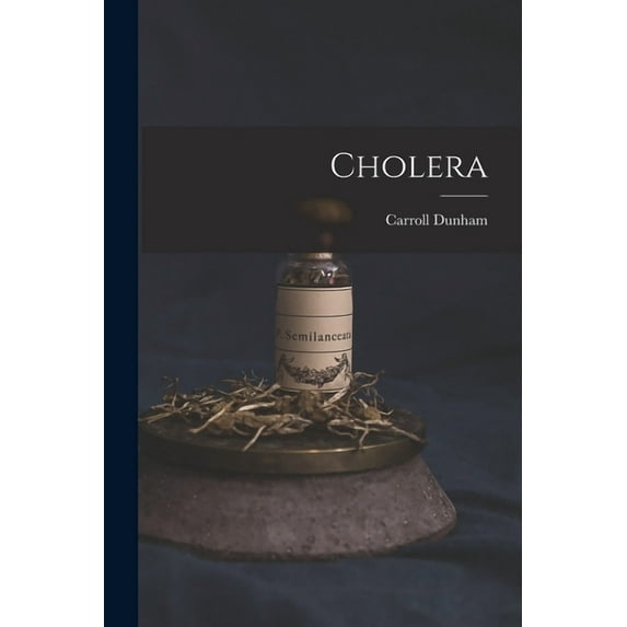 Cholera (Paperback)