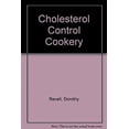 thumbnail image 1 of Pre-Owned Cholesterol Control Cookery 9780425059470 Used, 1 of 1