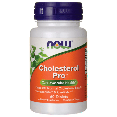 Cholesterol Pro - 60 Tablets by NOW