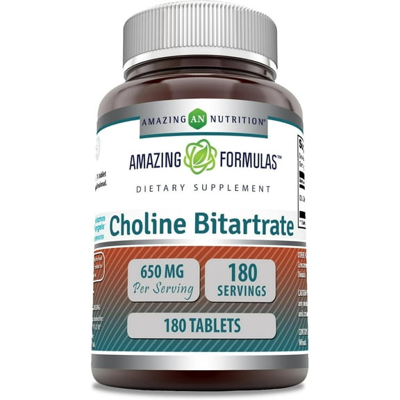 Choline Bitartrate