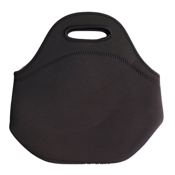 Chollius Lunch Bag, Solid Color Large Capacity Thermal Bag Storage Bag