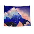 thumbnail image 1 of Chollius Single-Sided Printing Tapestry Daily Reusable Suspended Blanket, 1 of 9