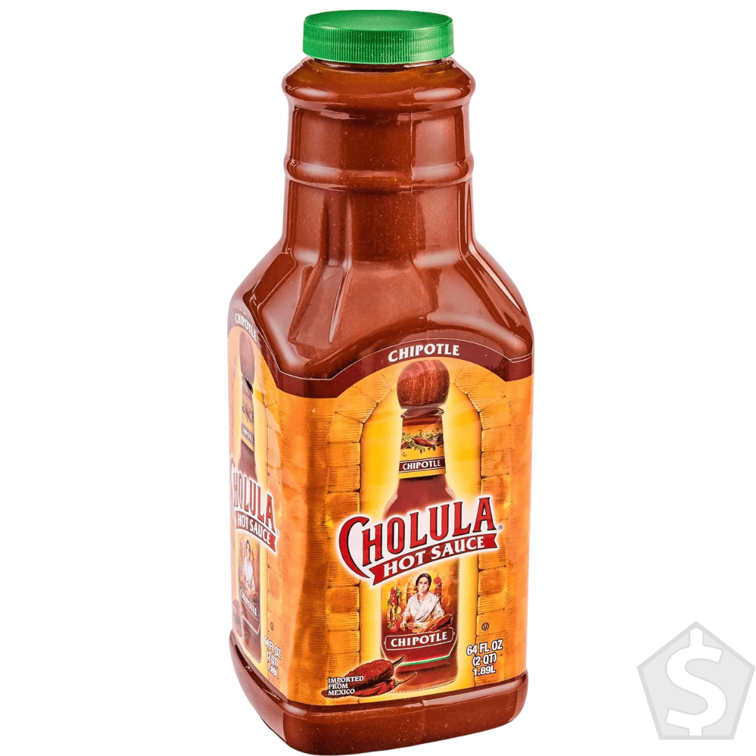 Cholula 64 fl. oz. Chipotle Hot Sauce