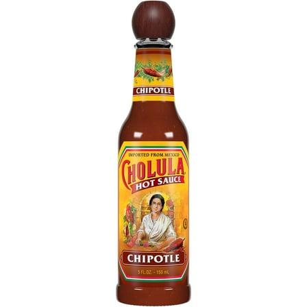 Cholula Chipotle Hot Sauce, 5.0 fl oz Bottle