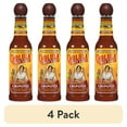 (4 pack) Cholula Chipotle Hot Sauce, 5 fl oz
