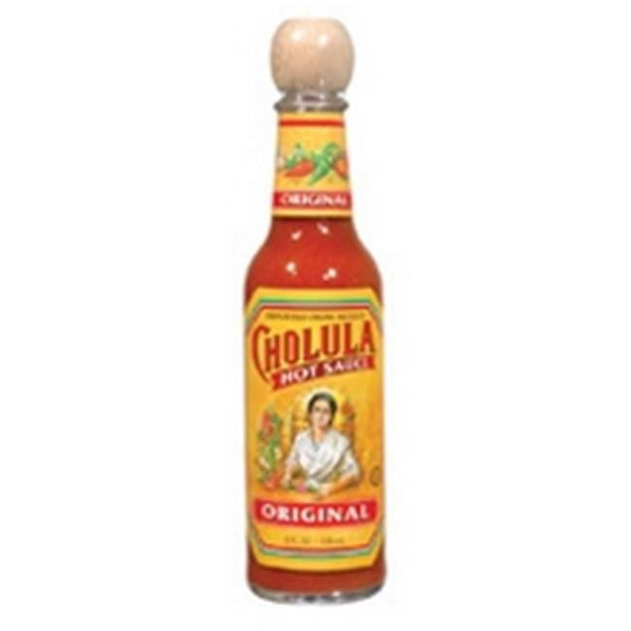 Cholula  Cholula Hot Sauce- 12x5 OZ