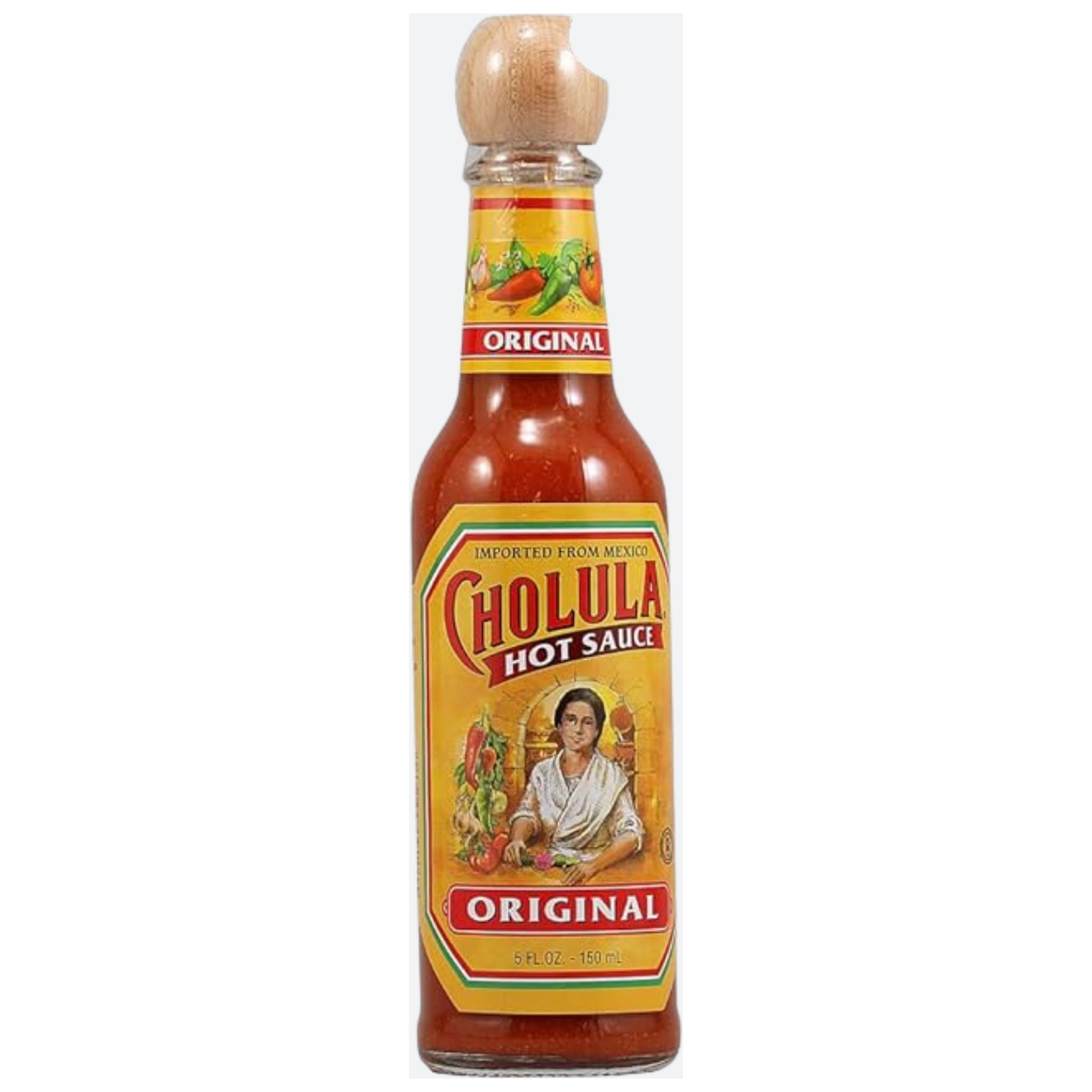 Cholula Hot Sauce5 OzSwitch Your Taste Buds with Bold Flavor Of