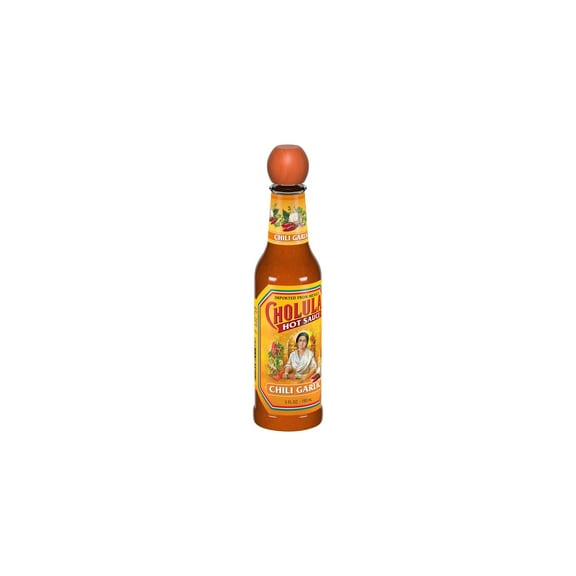 Cholula Hot Sauce, Chili Garlic, 5 fl oz (Pack of 10)