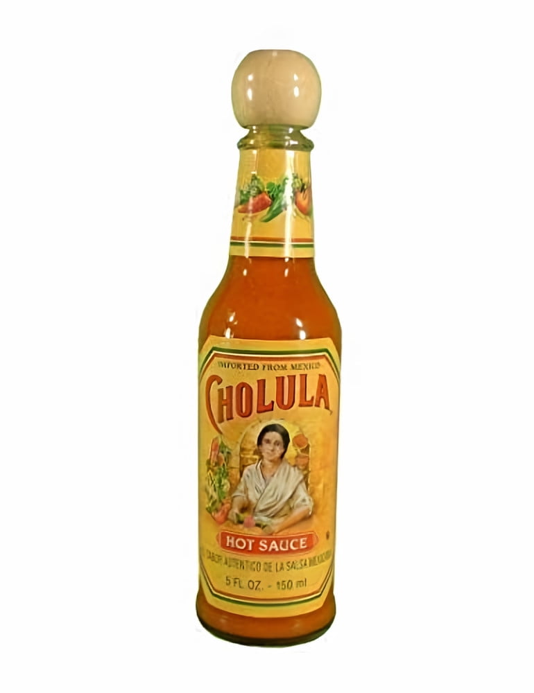 Cholula Hot Sauce, Original, 5 fl oz (Pack of 10)