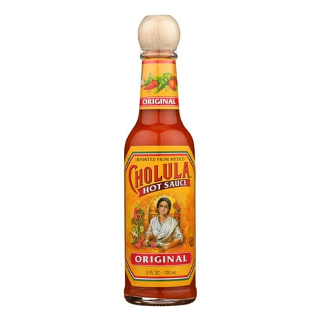 Cholula Hot Sauce Original 5 fl oz. Pack of 2