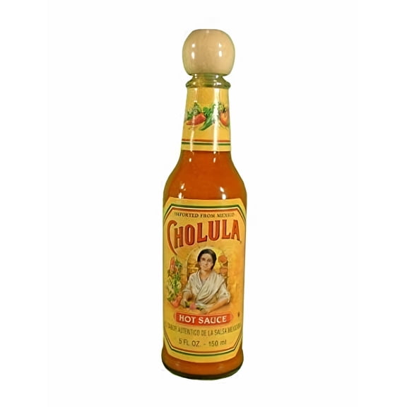 Cholula Hot Sauce, Original, 5 fl oz (Pack of 32)