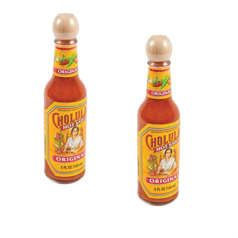 Cholula Kosher Original Hot Sauce,(2PACK)Bottle
