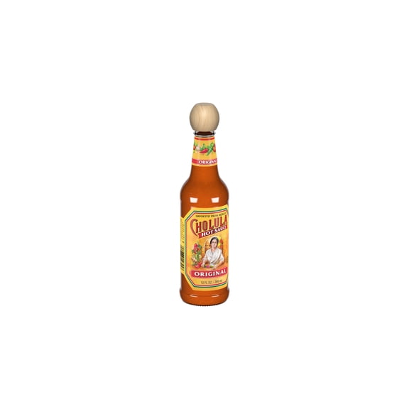 Cholula Original Hot Sauce, 12 fl oz (Pack of 14)