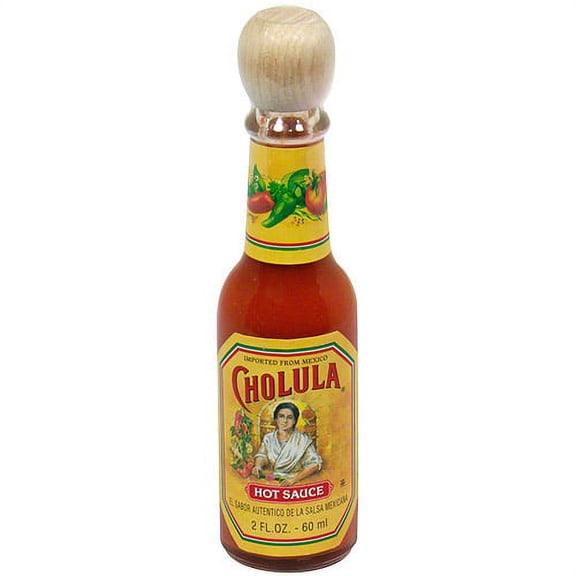 Cholula in Hot sauce - Walmart.com