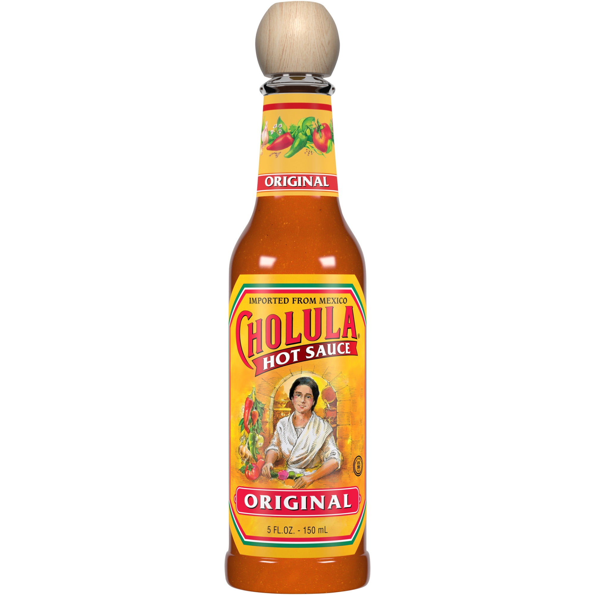 Cholula Original Hot Sauce, 5 fl oz Hot Sauces