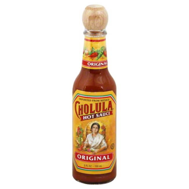 Cholula Original Hot Sauce, 5 oz Bottles, Pack of 12