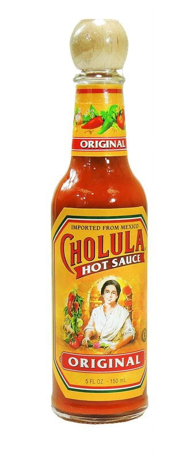 Cholula Original Hot Sauce 5 oz