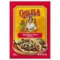 thumbnail image 1 of Cholula Original Taco Medium Recipe Mix 1 oz Bag (Pack of 6), 1 of 5