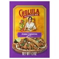 thumbnail image 1 of Cholula Pork Carnitas - Mild Seasoning Mix, 1.3 oz Bag, 1 of 22