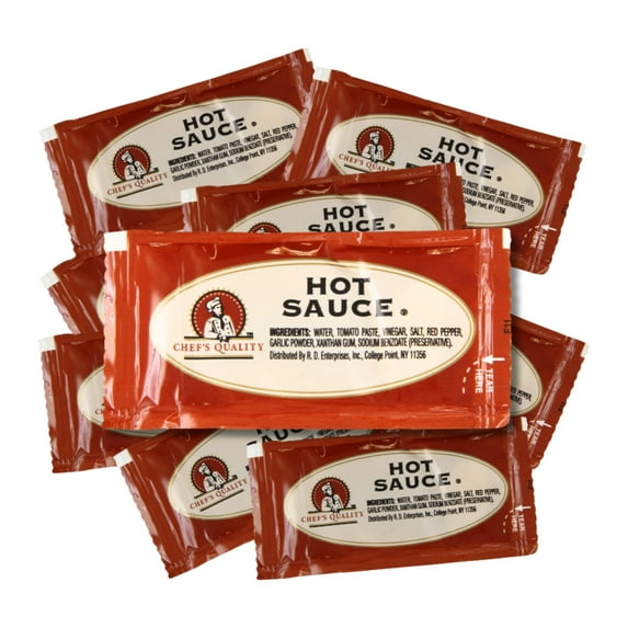 Cholula Portion Packs 200-.25 Fluid Ounce Original Hot Sauce