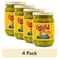 (4 pack) Cholula Salsa Verde - Mild Salsa, 12 oz Jar - Walmart.com