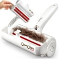 thumbnail image 1 of Chom Chom Roller Pet Hair Remover and Reusable Lint Roller - ChomChom Cat and Dog Hair Remover for Furniture, Couch, Carpet, Clothing and Bedding - Portable, Multi-Surface Fur Removal Tool, 1 of 5
