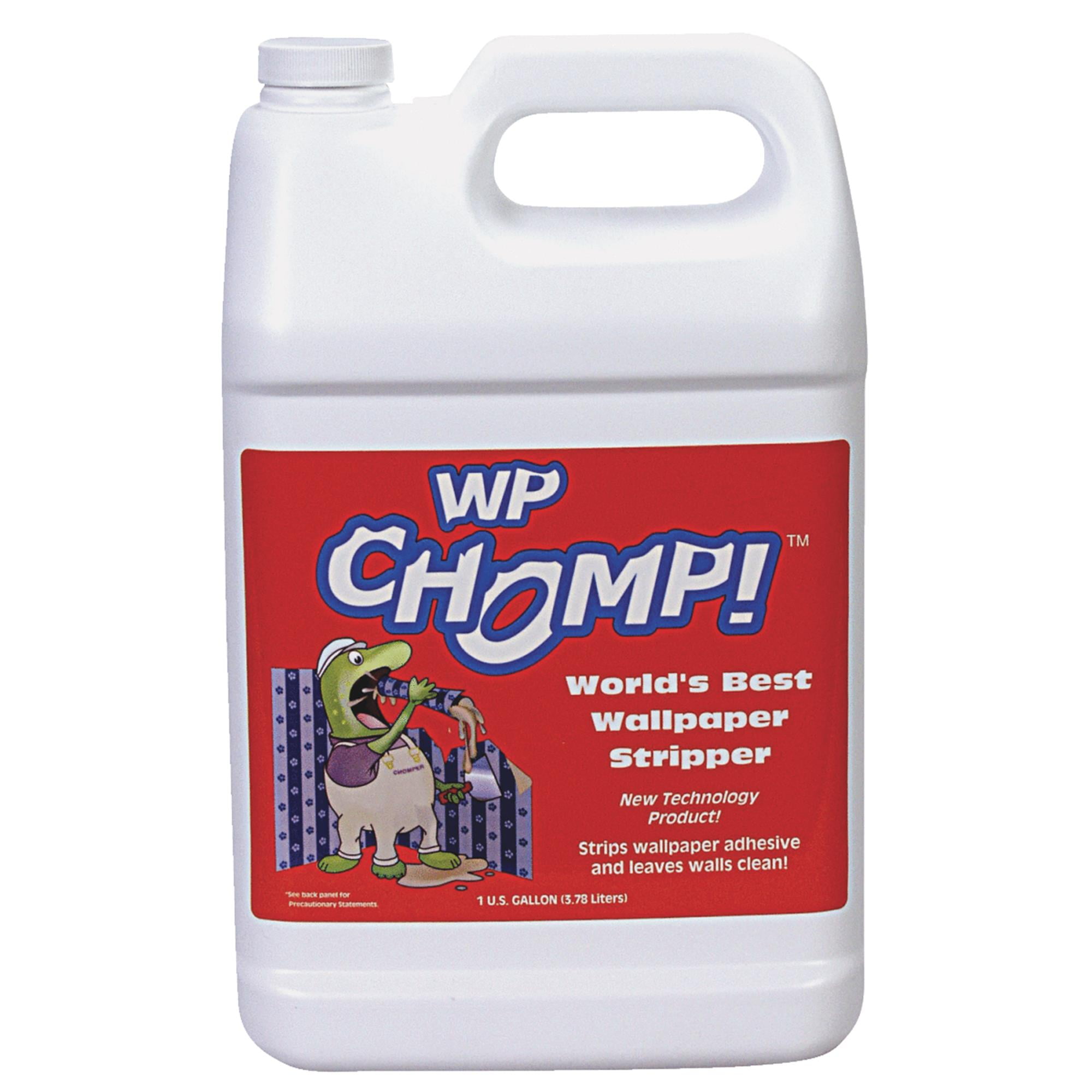 WP Chomp World's Best Wallpaper Stripper: and Sticky Paste Remover
