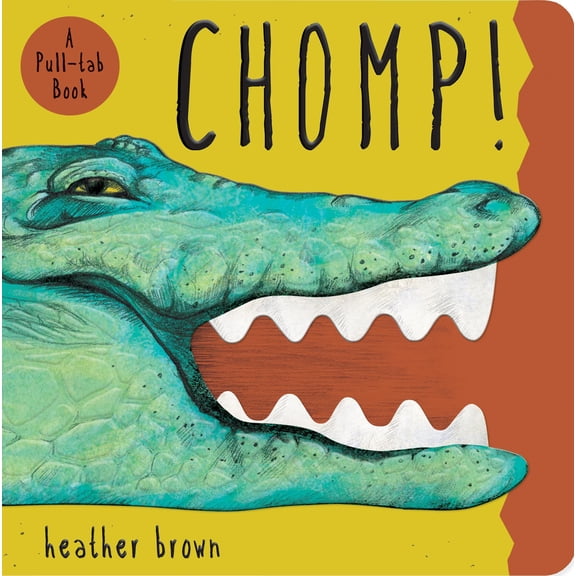Pre-Owned Chomp! (Board book)