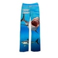thumbnail image 1 of Chomp Chomp Shark Lounge Pants, 1 of 2