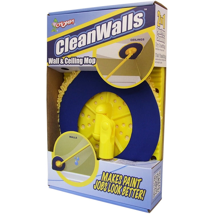 Chomp Clean Walls Dust N Wash Paint