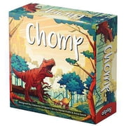 Chomp Family Board Game for Ages 8 and up, from Asmodee