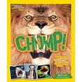 thumbnail image 1 of Pre-Owned Chomp!: Fierce Facts about the Bite Force, Crushing Jaws, and Mighty Teeth of Earth's Champion Chewers (Library Binding) 1426328400 9781426328404, 1 of 1