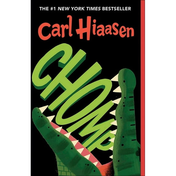 Chomp (Hardcover)