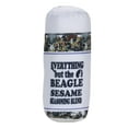 thumbnail image 1 of Chomp Haus Everything but the Beagle – Luxurious Durable Dog Toy with Squeaker, Soft Printed Fabric, Designer-Inspired Chew Toy, Fun Gift for Small to Medium Dogs & Dog Lovers, 1 of 7
