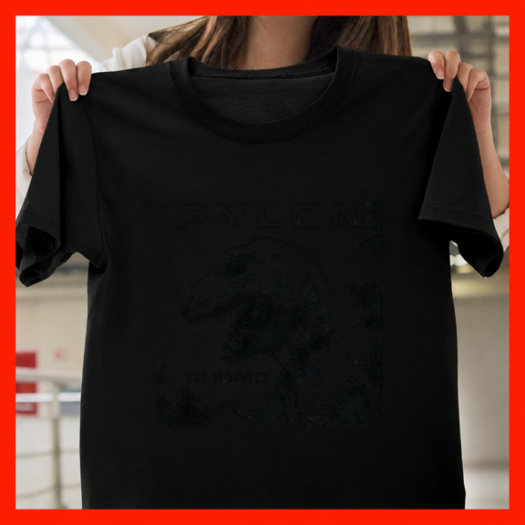 Chomp Hungry Sharp Teeth Monster Bite Danger Aquatic Shark Unisex T-Shirt, S-3XL