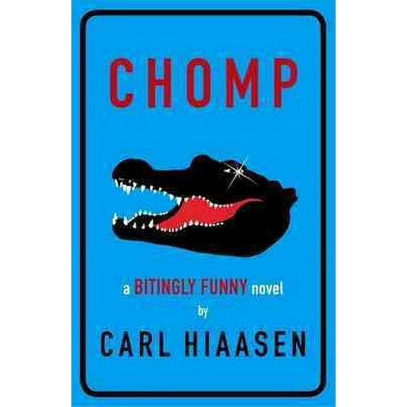 Chomp (Paperback)