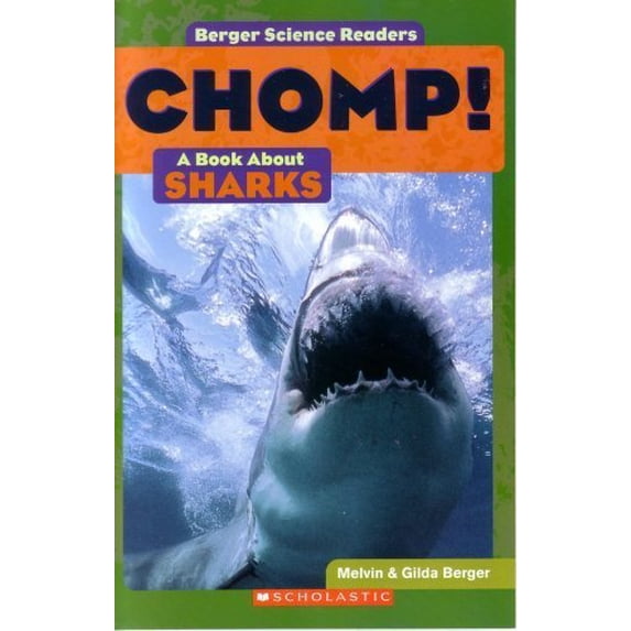 Pre-Owned Chomp! Paperback