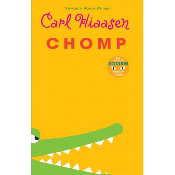 Pre-Owned Chomp 9780375868276