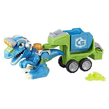 Chomp Squad Playskool Raptor Compactor