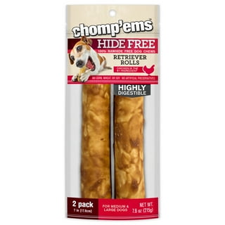 No Hide Chews