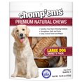 thumbnail image 1 of Chomp 'ems Variety Pack - Lamb Ears, Pig Ears, Beef Ribs, and More - Healthy, Protein Rich Treats for Dogs - Dog Chews for Large Dogs, 5 Pack, 1 of 7