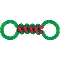 Chomper Assorted Braided Rope & TPR Double Tug Dog Toy Pack